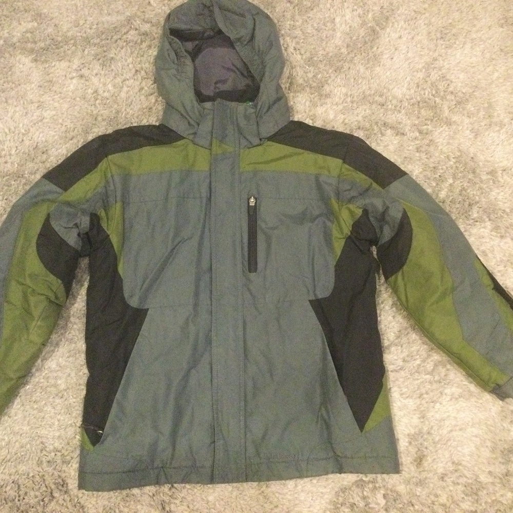 L.L. Bean ski jacket